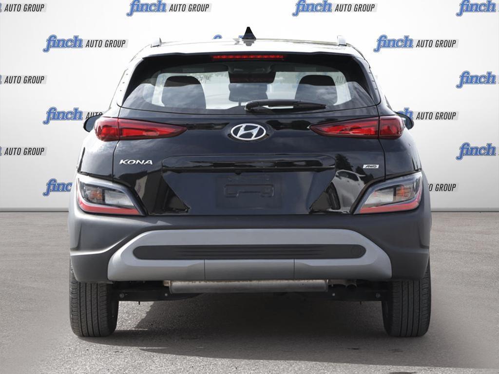 used 2023 Hyundai Kona car, priced at $25,697