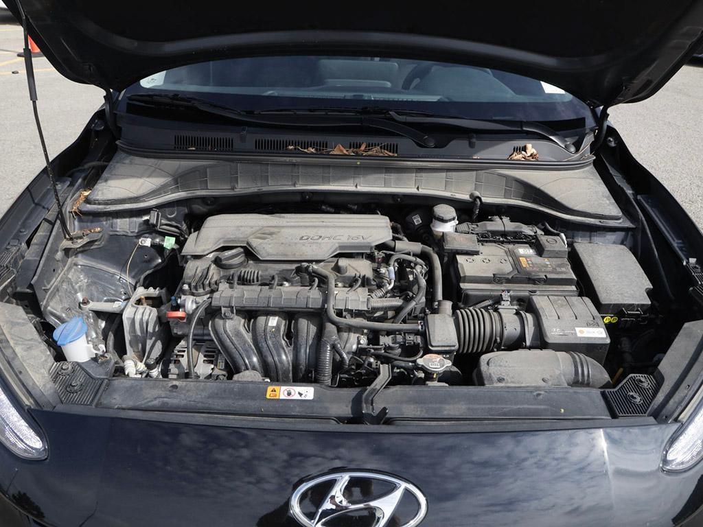used 2023 Hyundai Kona car, priced at $25,697