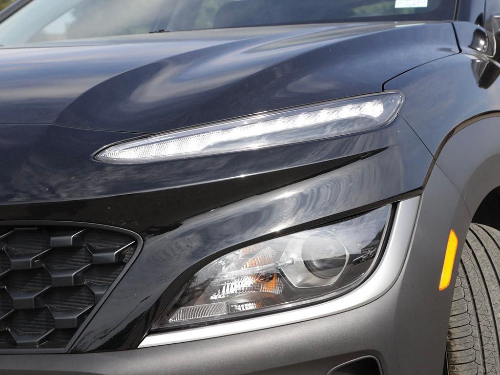 used 2023 Hyundai Kona car, priced at $25,697