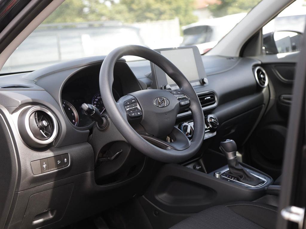 used 2023 Hyundai Kona car, priced at $25,697