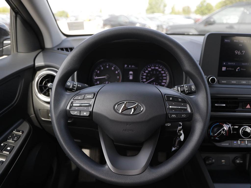 used 2023 Hyundai Kona car, priced at $25,697