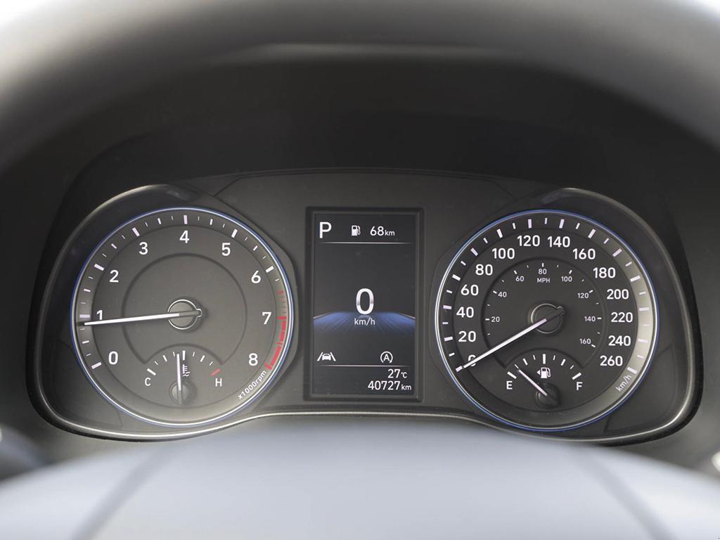 used 2023 Hyundai Kona car, priced at $25,697