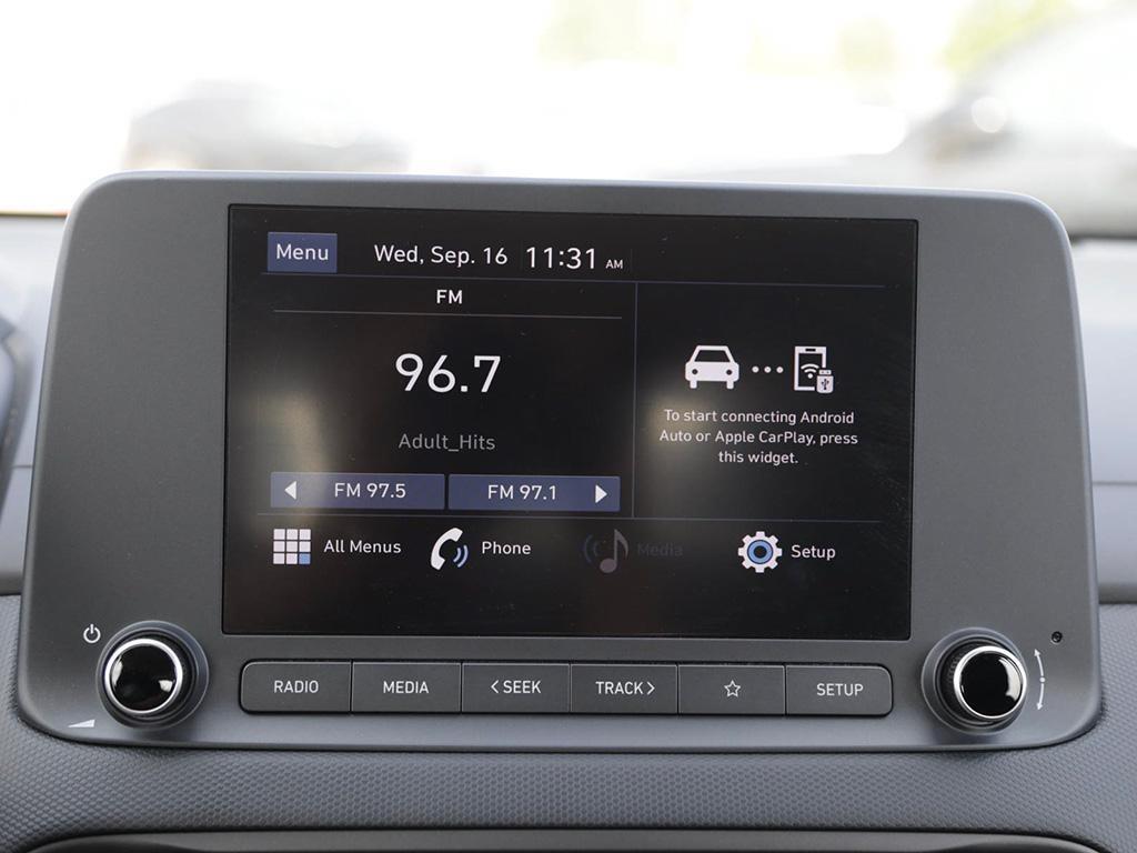 used 2023 Hyundai Kona car, priced at $25,697