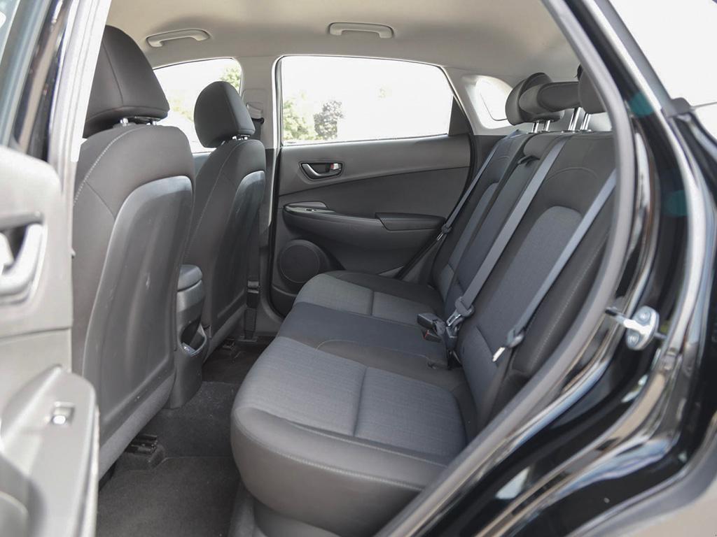 used 2023 Hyundai Kona car, priced at $25,697