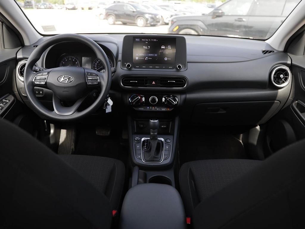 used 2023 Hyundai Kona car, priced at $25,697