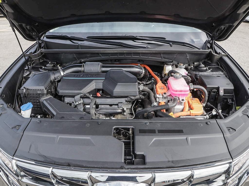used 2024 Hyundai Tucson Hybrid car, priced at $37,194