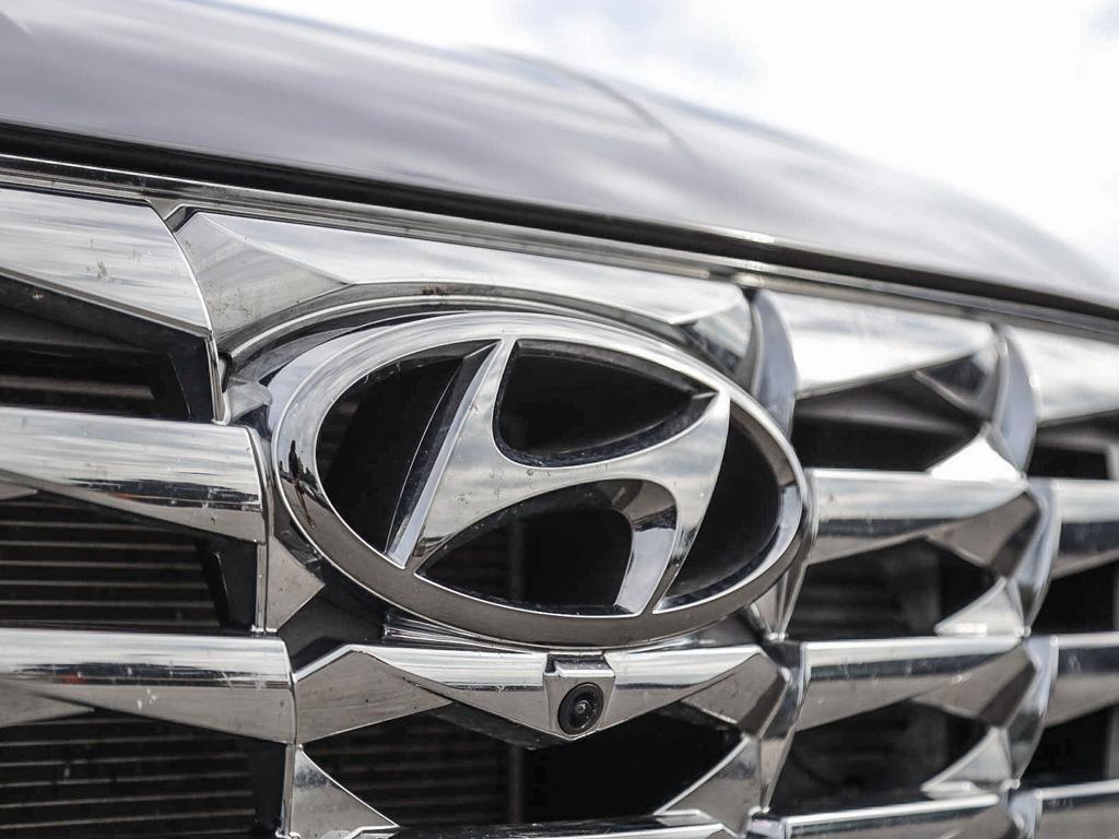 used 2024 Hyundai Tucson Hybrid car, priced at $37,194