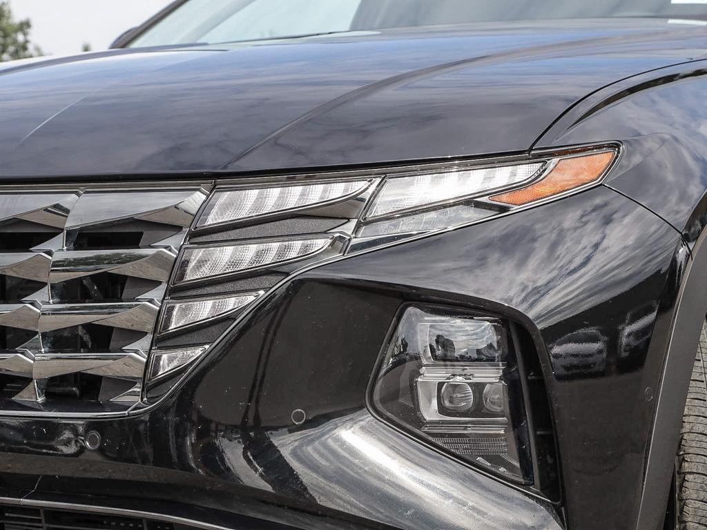 used 2024 Hyundai Tucson Hybrid car, priced at $37,194