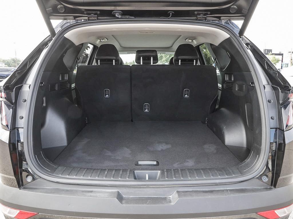 used 2024 Hyundai Tucson Hybrid car, priced at $37,194