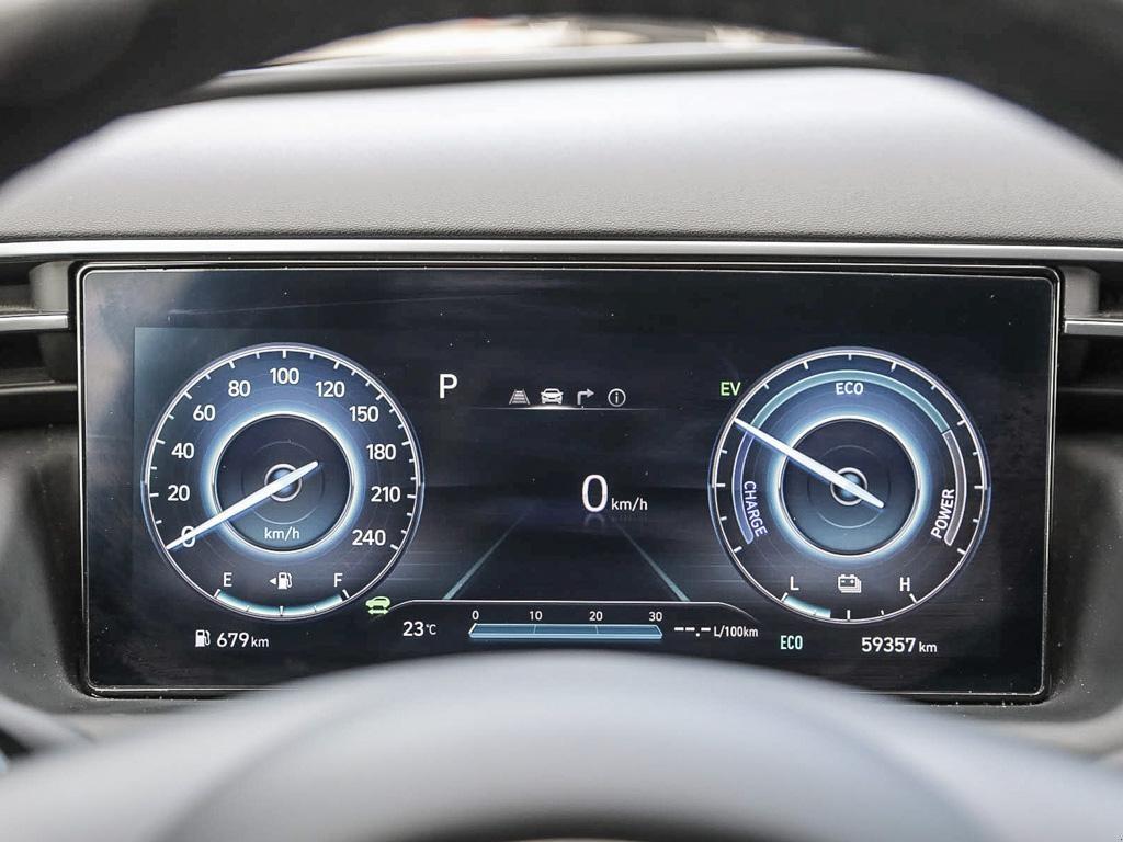 used 2024 Hyundai Tucson Hybrid car, priced at $37,194