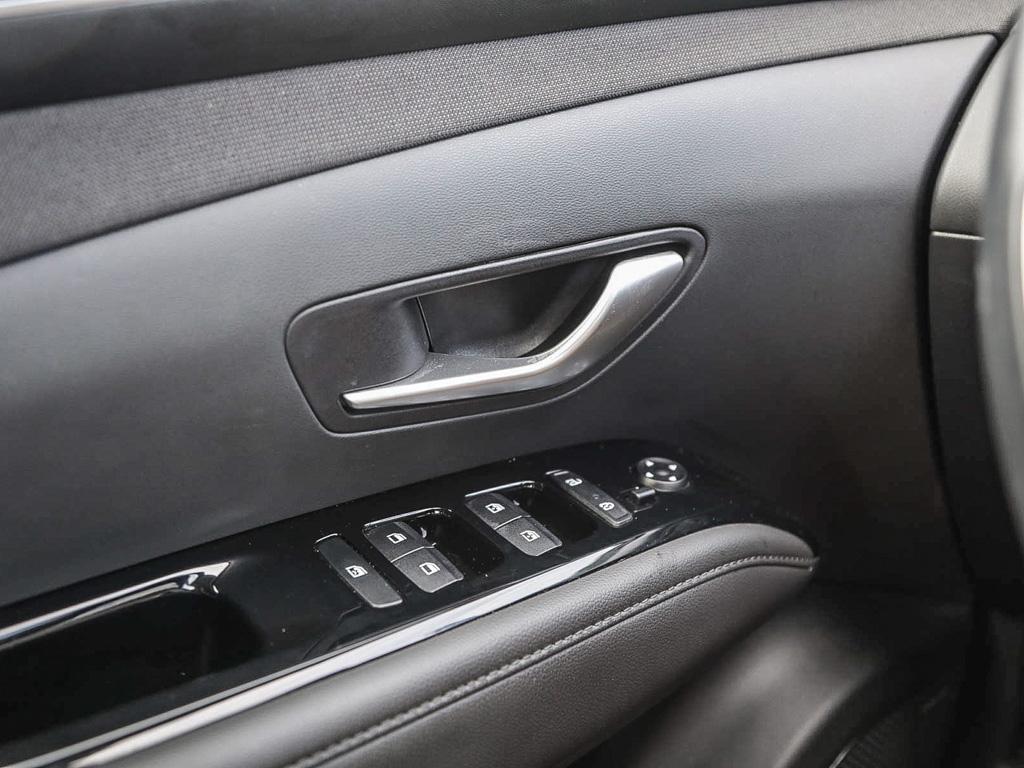 used 2024 Hyundai Tucson Hybrid car, priced at $37,194