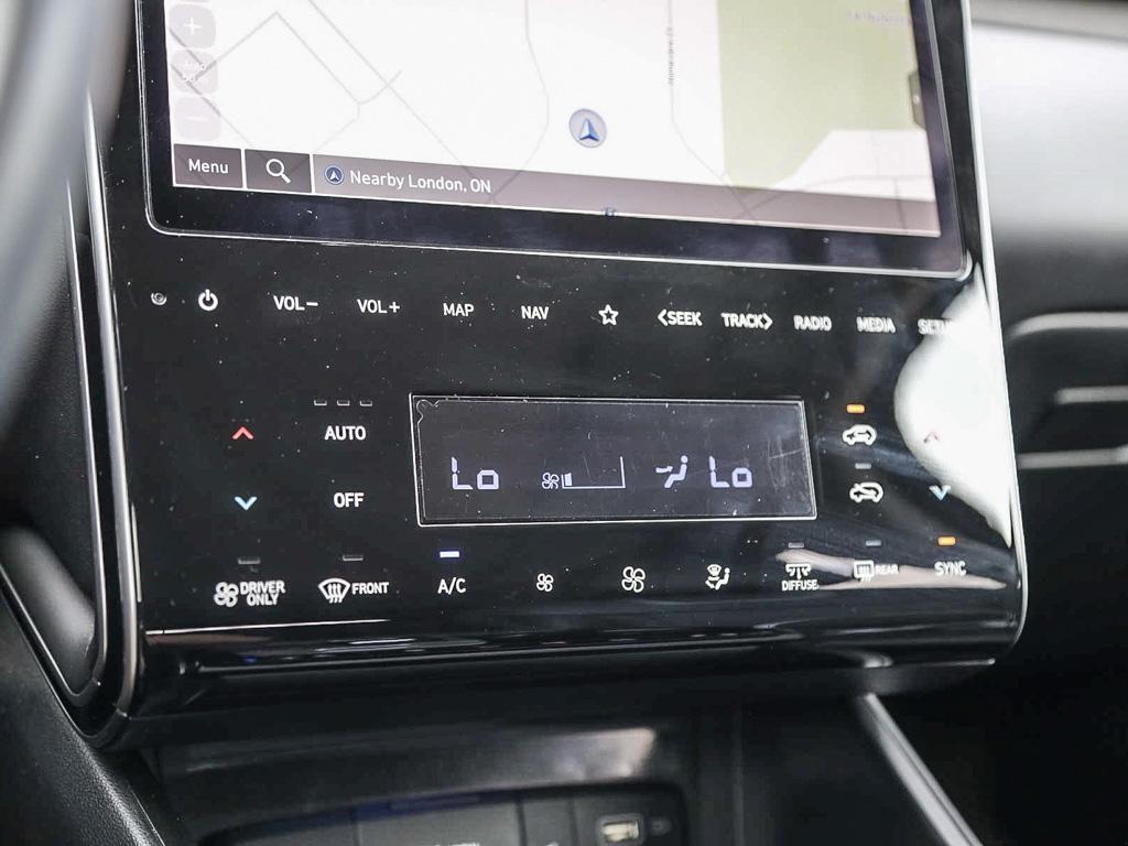 used 2024 Hyundai Tucson Hybrid car, priced at $37,194