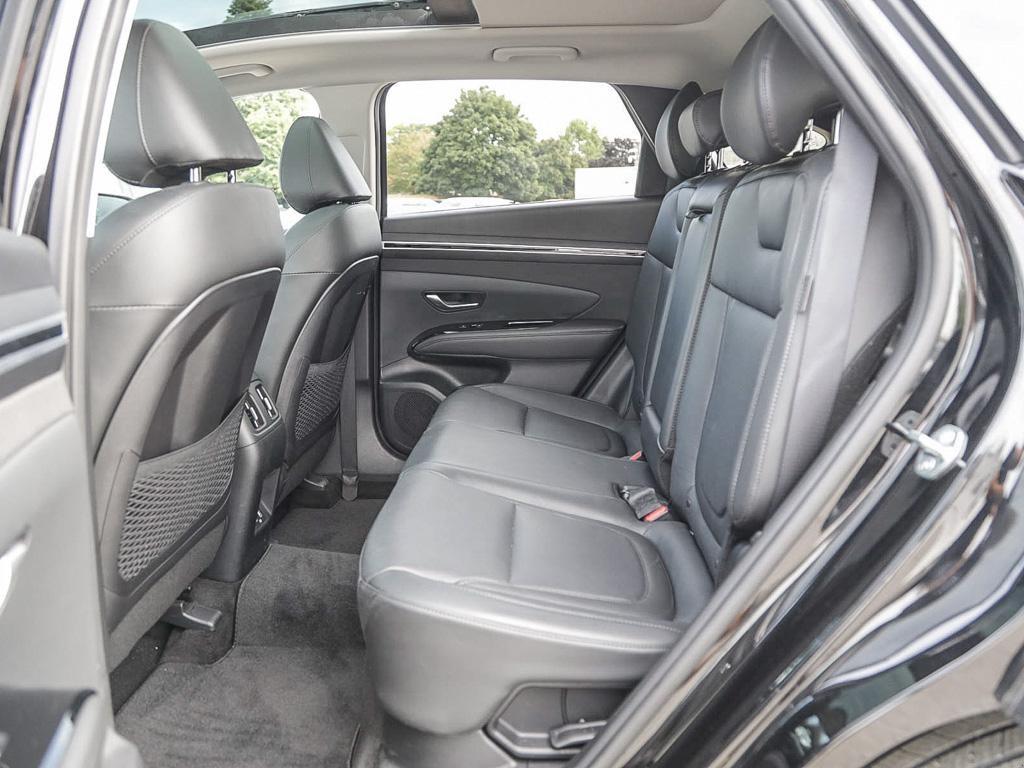 used 2024 Hyundai Tucson Hybrid car, priced at $37,194