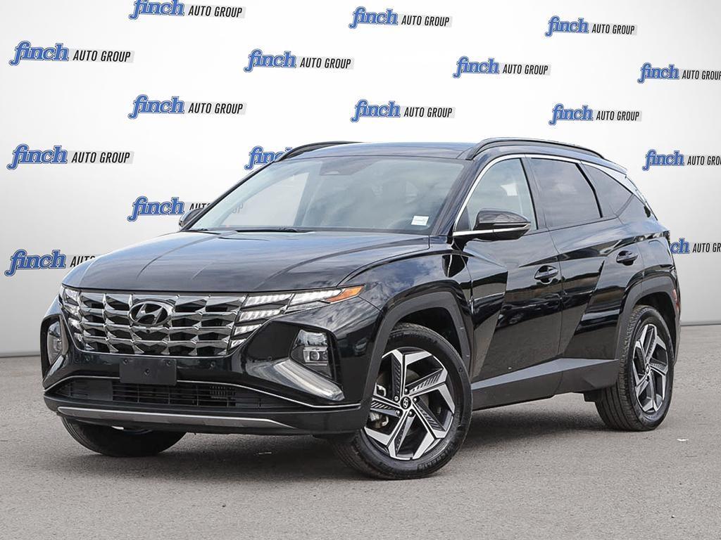 used 2024 Hyundai Tucson Hybrid car, priced at $37,194