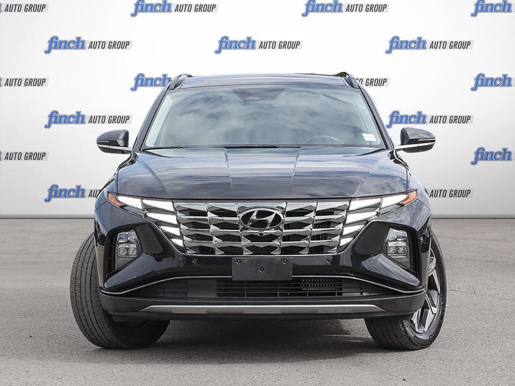 used 2024 Hyundai Tucson Hybrid car, priced at $37,194