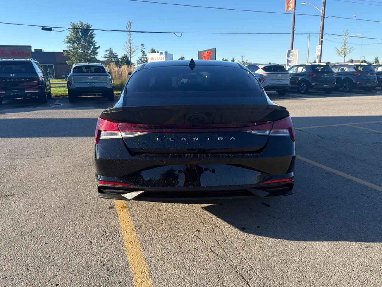 used 2021 Hyundai Elantra car, priced at $17,697