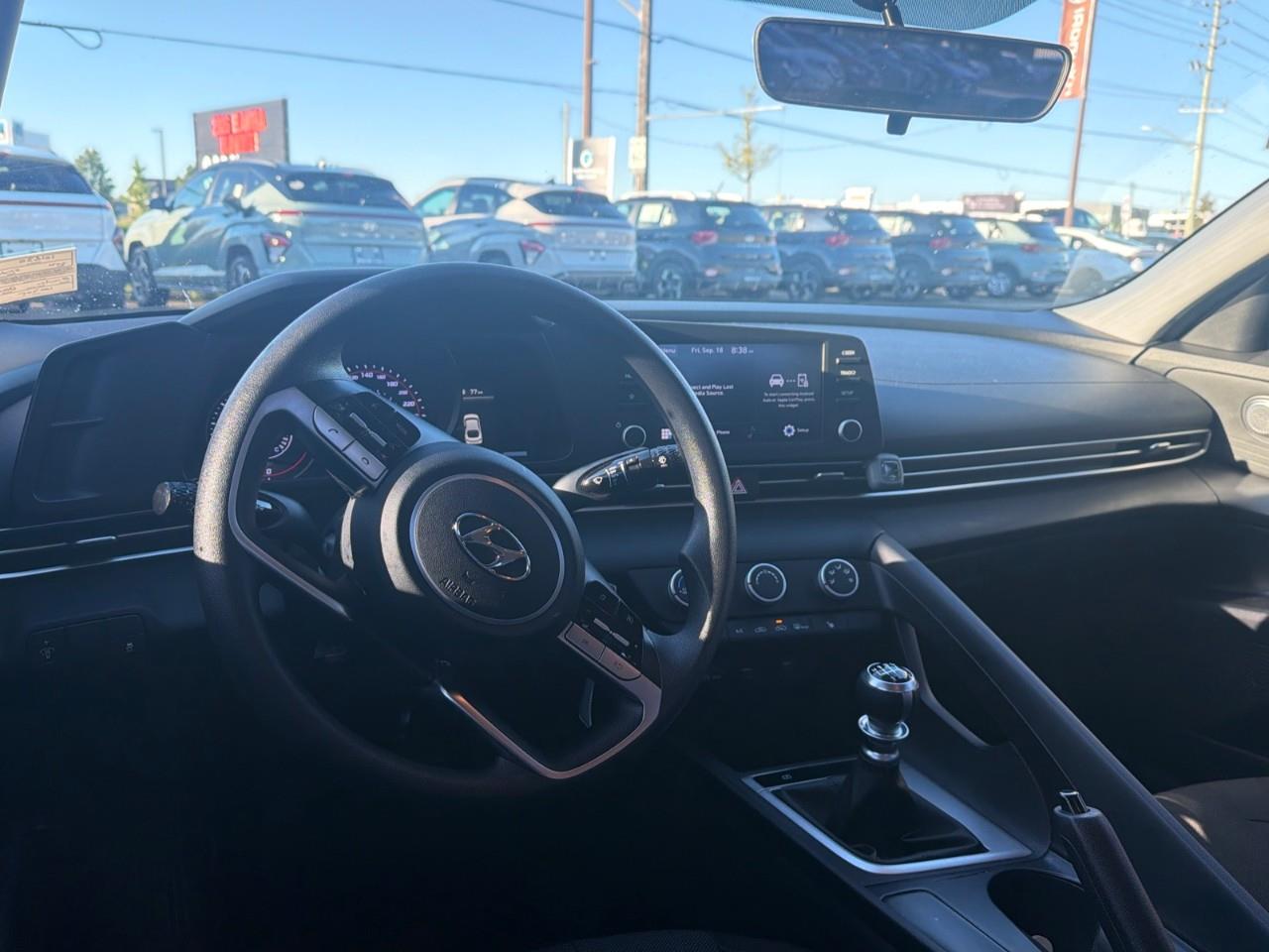 used 2021 Hyundai Elantra car, priced at $17,697