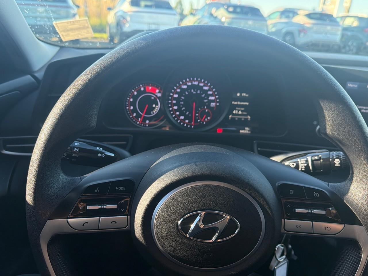 used 2021 Hyundai Elantra car, priced at $17,697