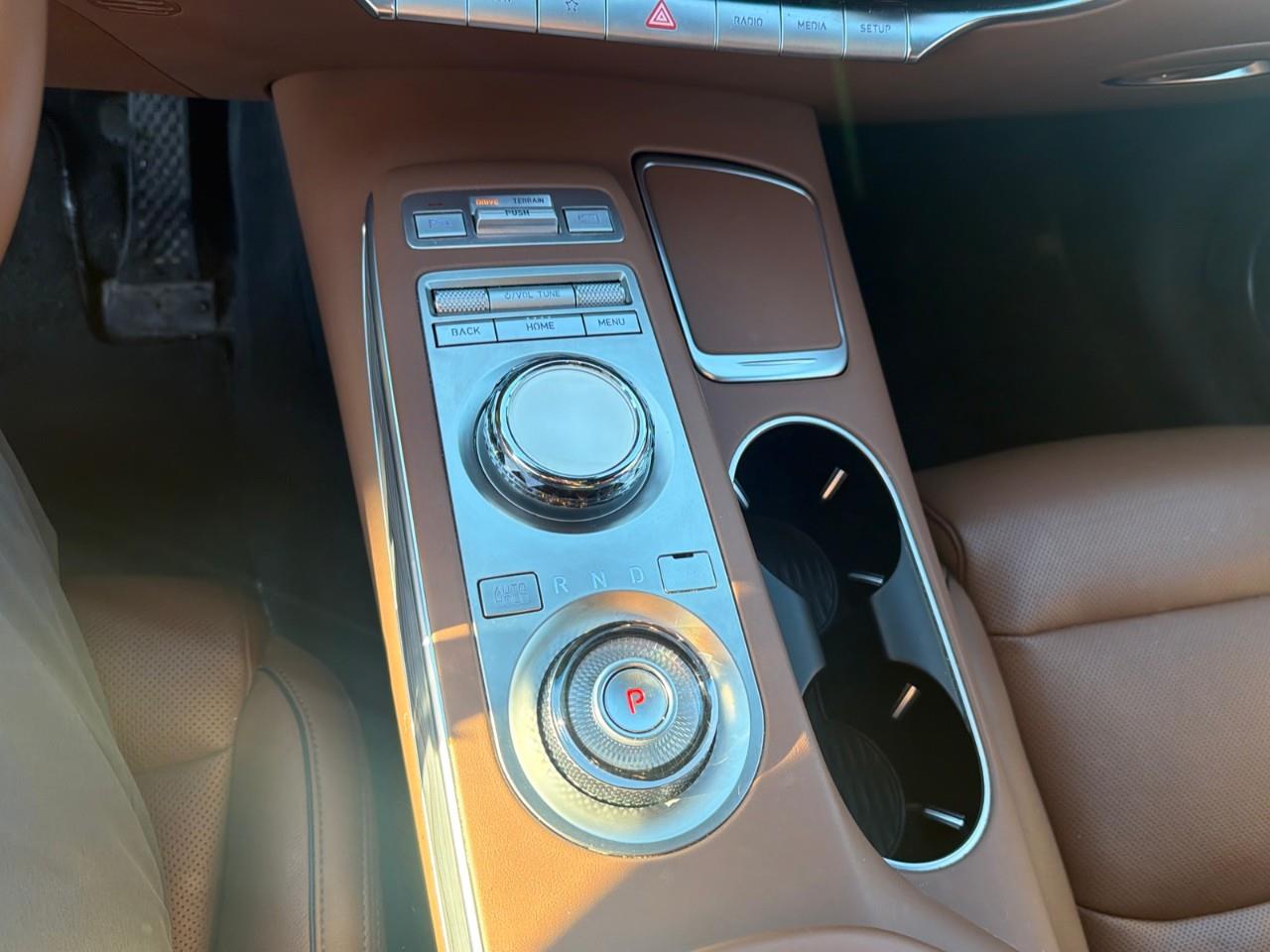 used 2024 Genesis GV70 car, priced at $50,697