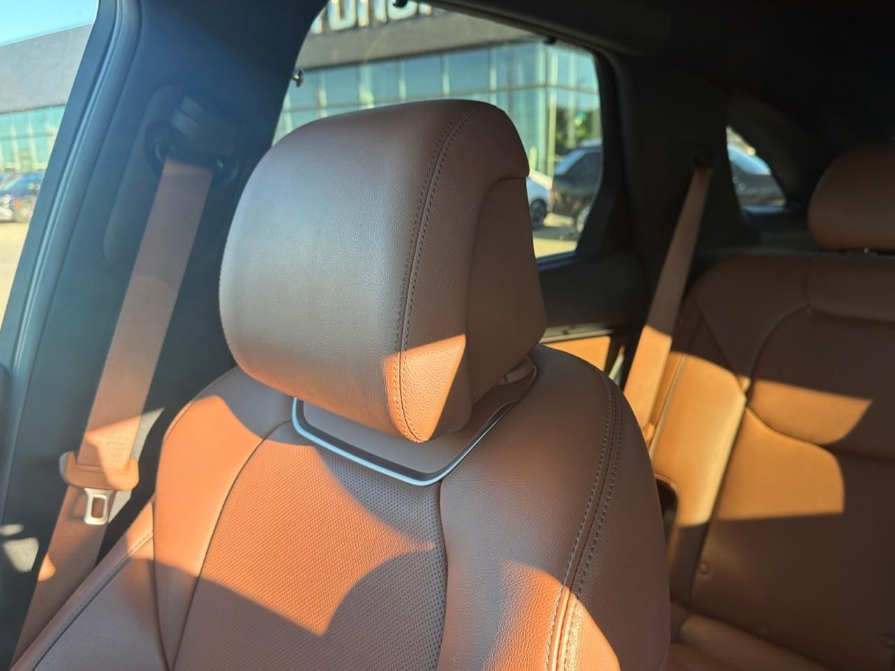 used 2024 Genesis GV70 car, priced at $50,697