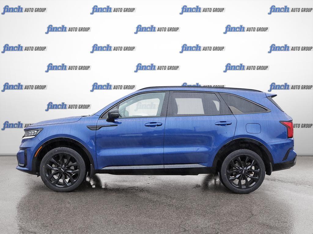 used 2023 Kia Sorento car, priced at $34,697