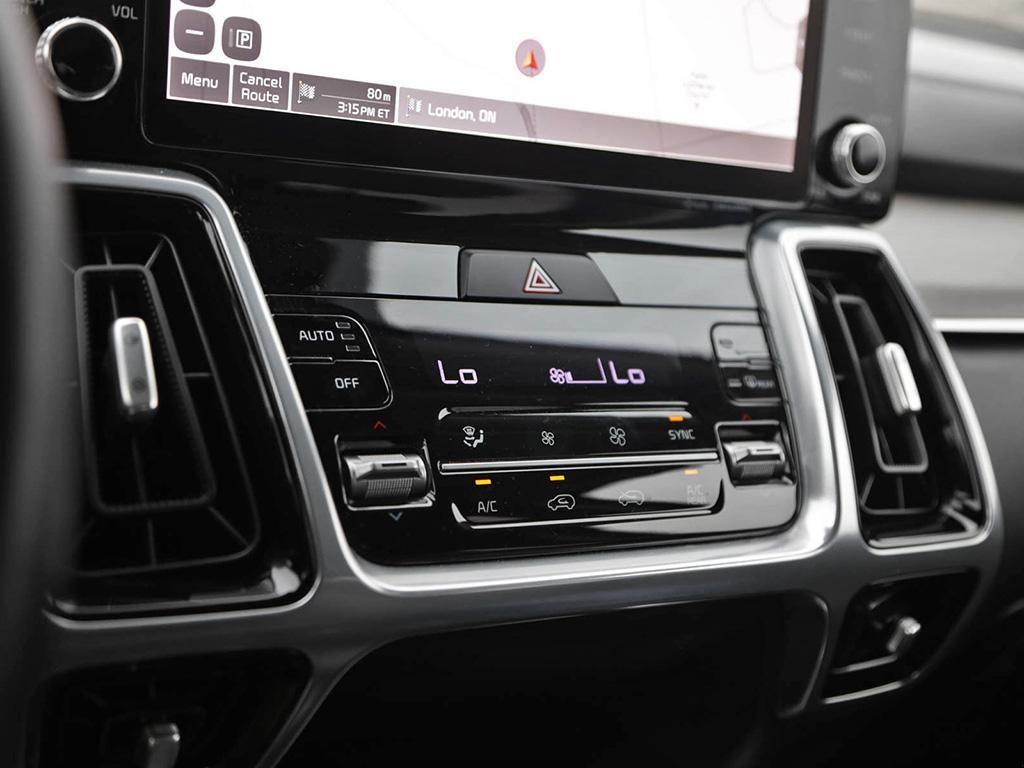 used 2023 Kia Sorento car, priced at $34,697