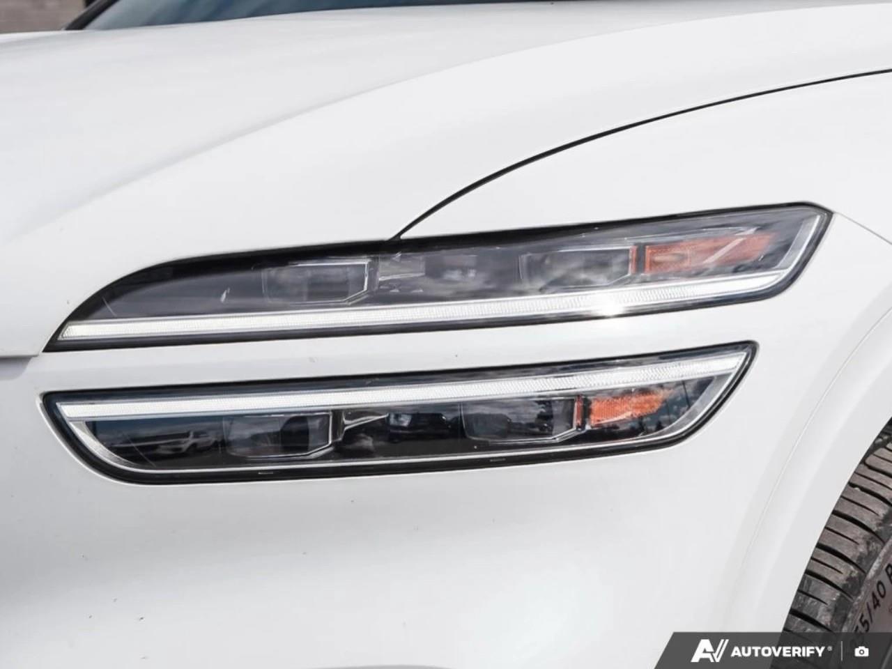 used 2024 Genesis GV70 car, priced at $50,697