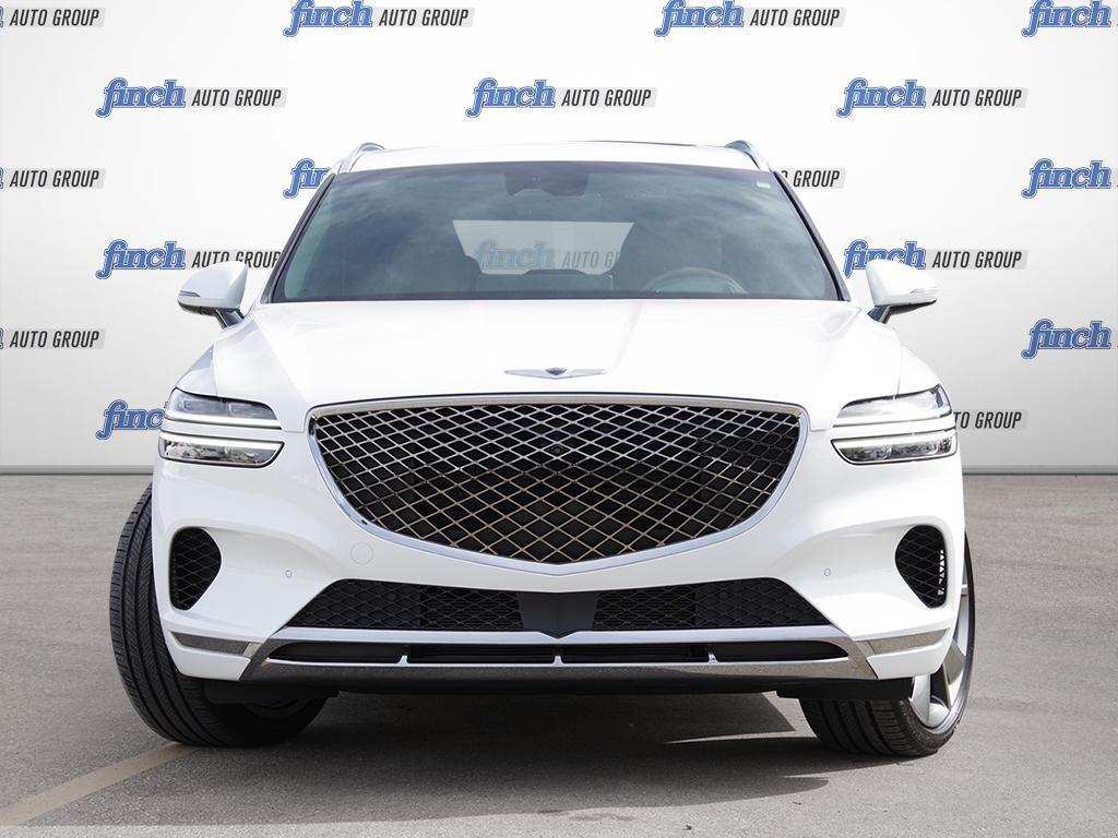 used 2024 Genesis GV70 car, priced at $50,697