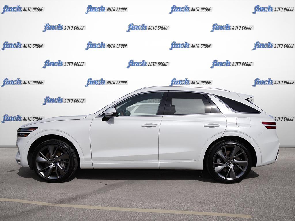 used 2024 Genesis GV70 car, priced at $50,697