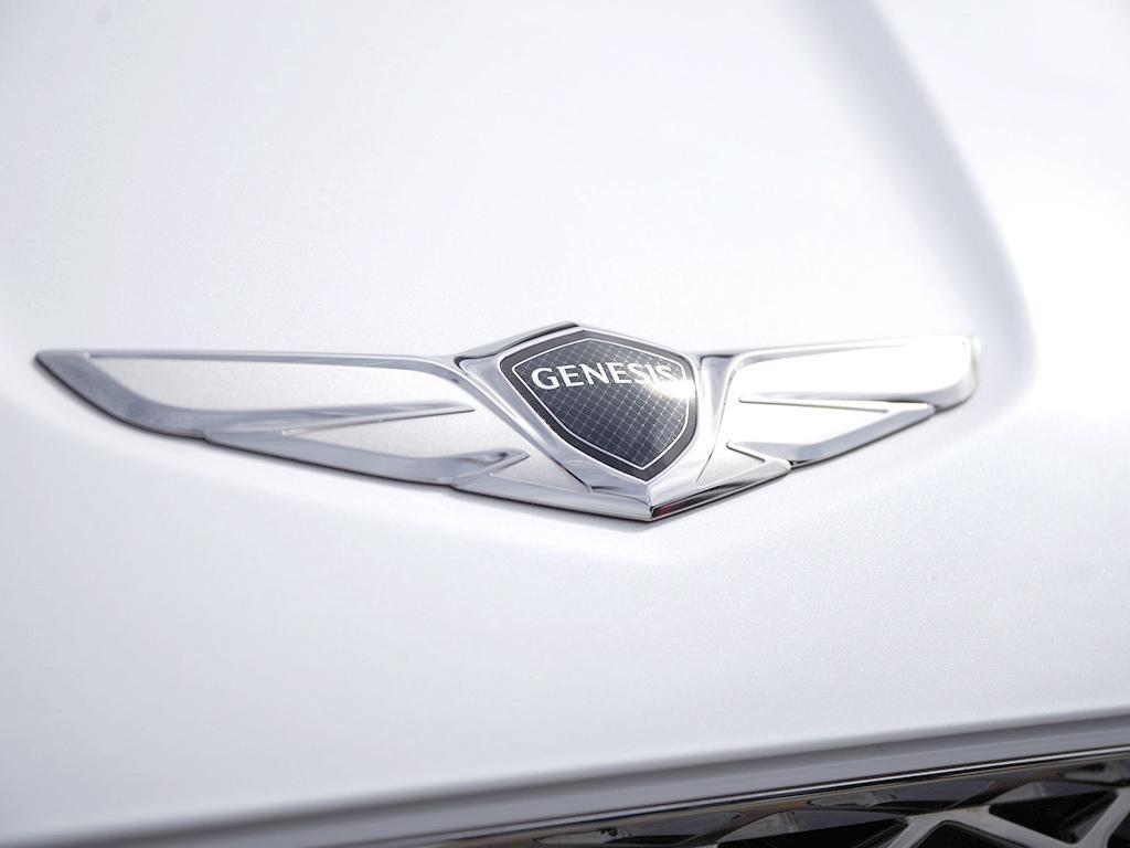 used 2024 Genesis GV70 car, priced at $50,697