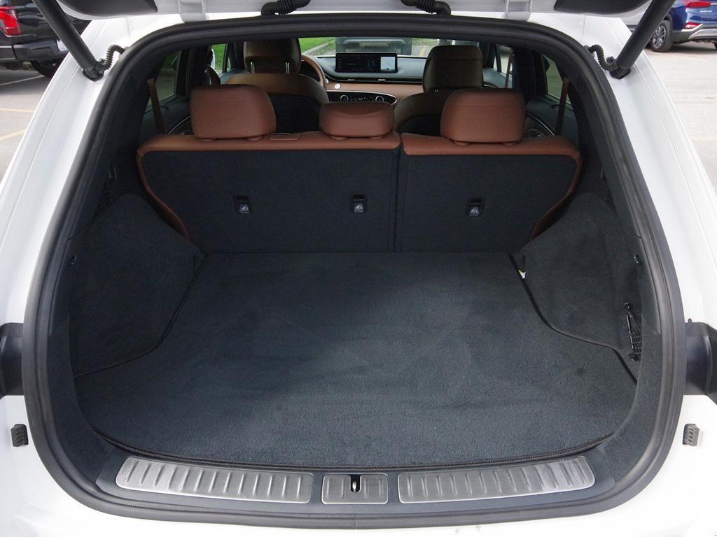 used 2024 Genesis GV70 car, priced at $50,697
