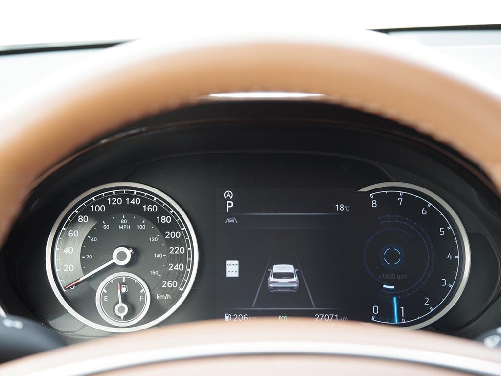 used 2024 Genesis GV70 car, priced at $50,697