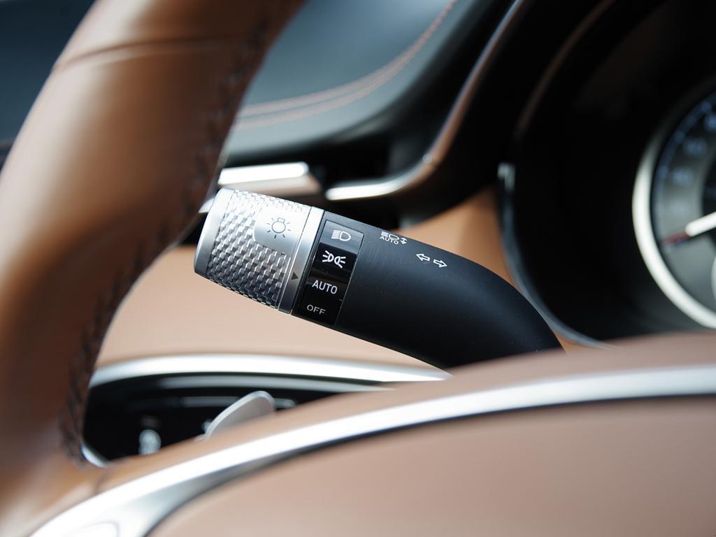 used 2024 Genesis GV70 car, priced at $50,697