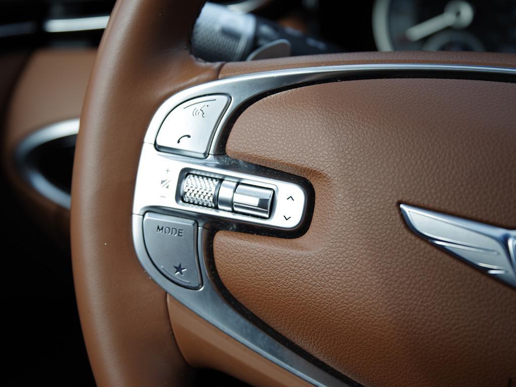used 2024 Genesis GV70 car, priced at $50,697