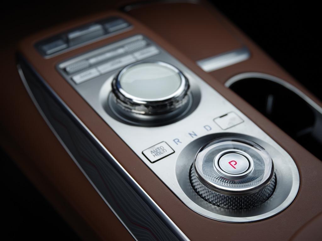 used 2024 Genesis GV70 car, priced at $50,697