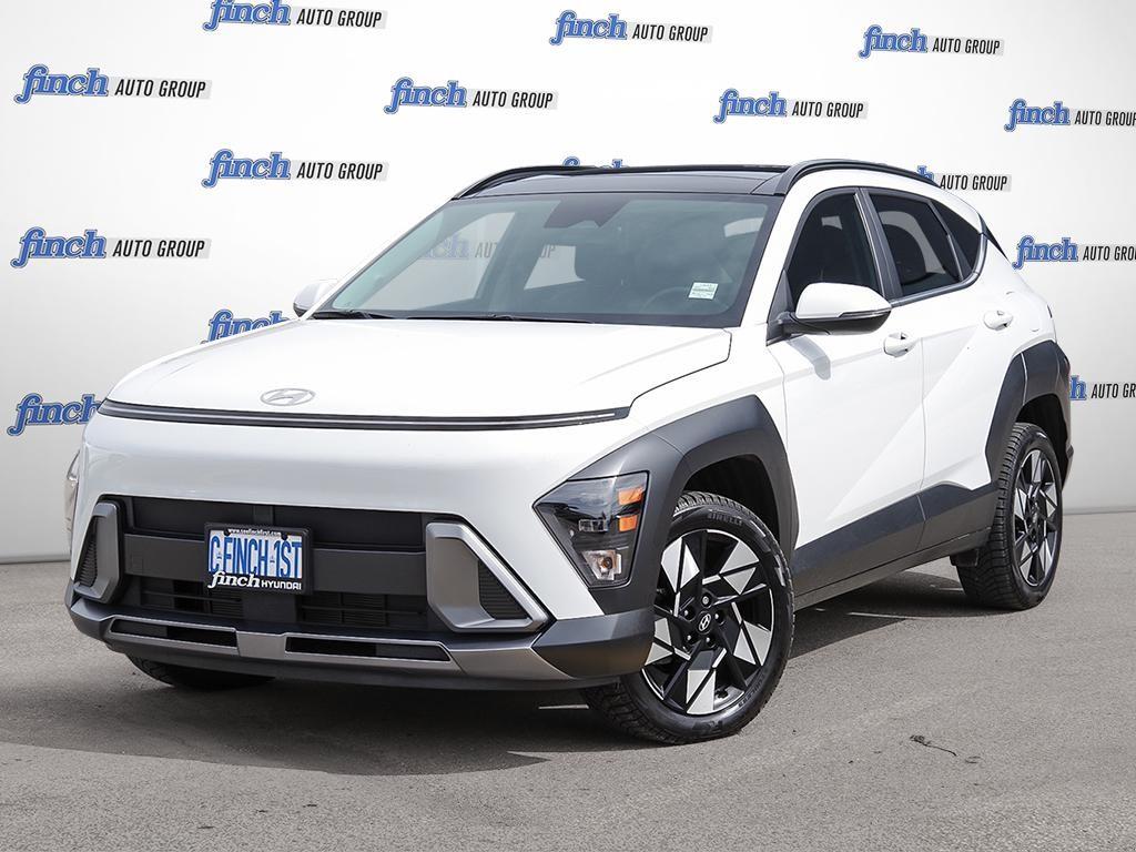used 2024 Hyundai Kona car, priced at $33,697