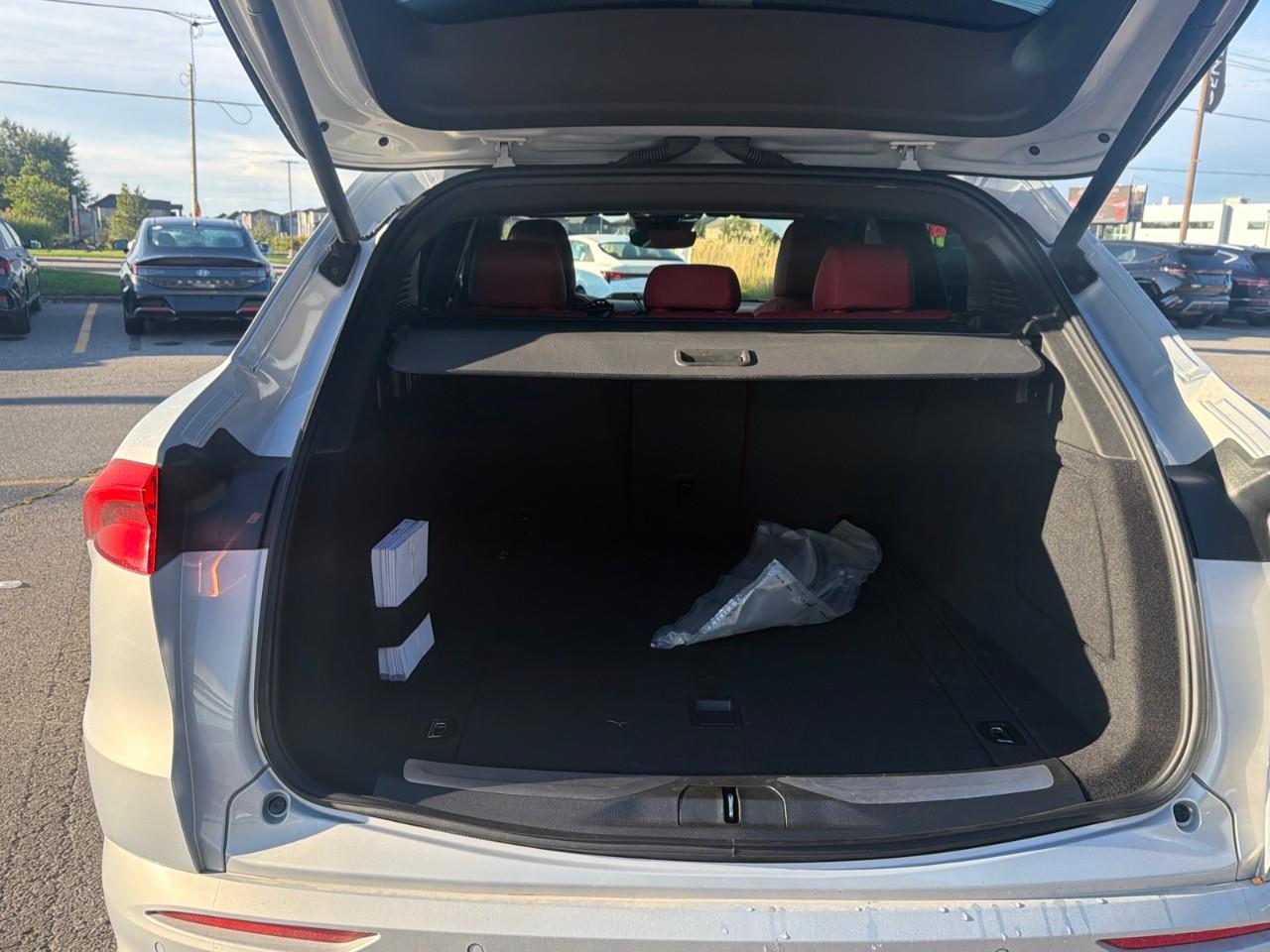 used 2023 Maserati Grecale car, priced at $51,697