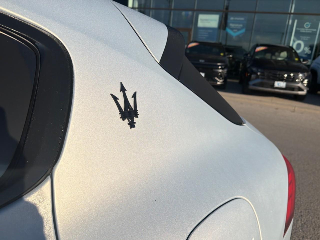 used 2023 Maserati Grecale car, priced at $51,697