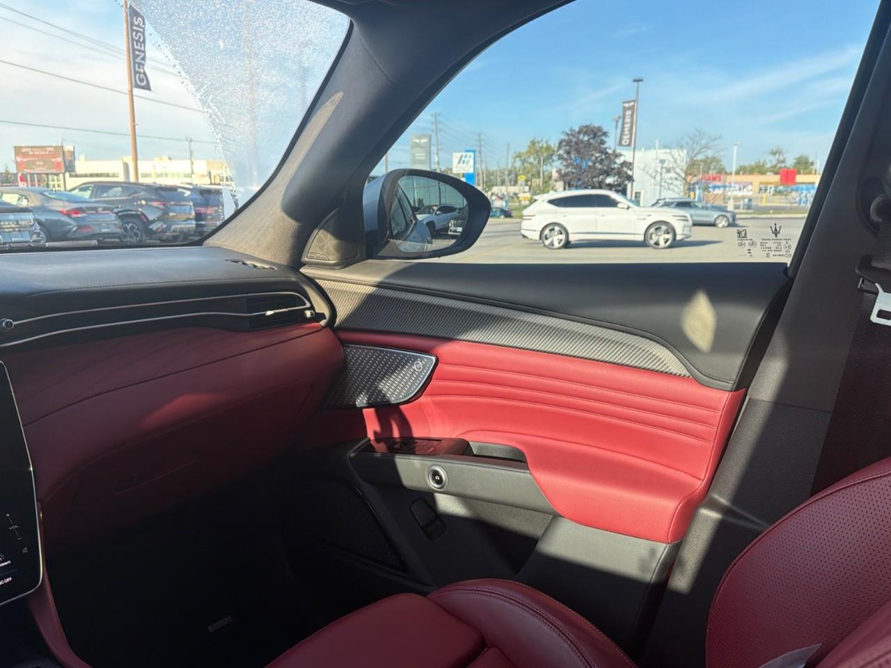 used 2023 Maserati Grecale car, priced at $51,697