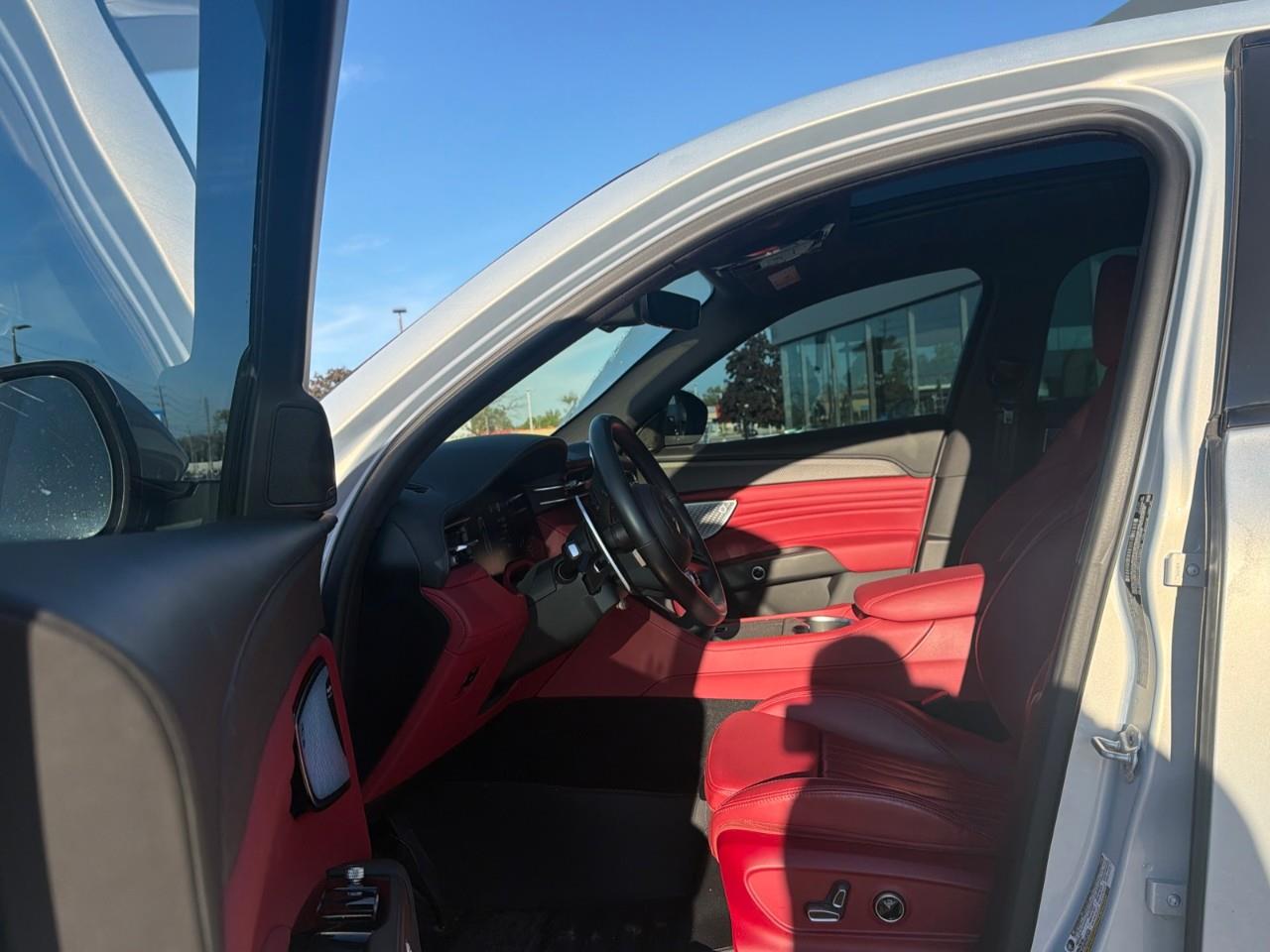 used 2023 Maserati Grecale car, priced at $51,697