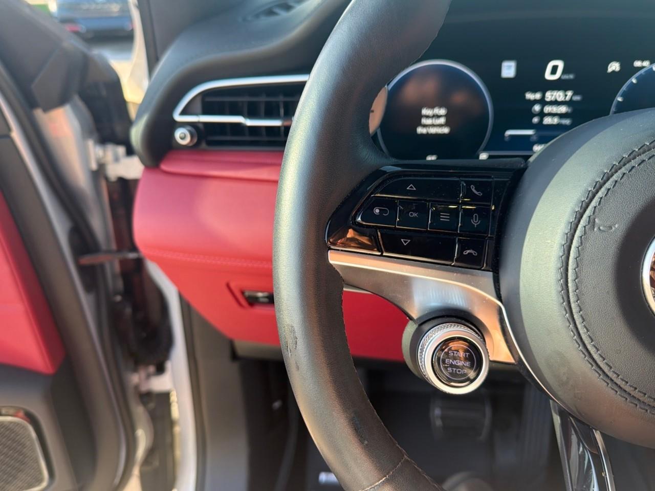 used 2023 Maserati Grecale car, priced at $51,697
