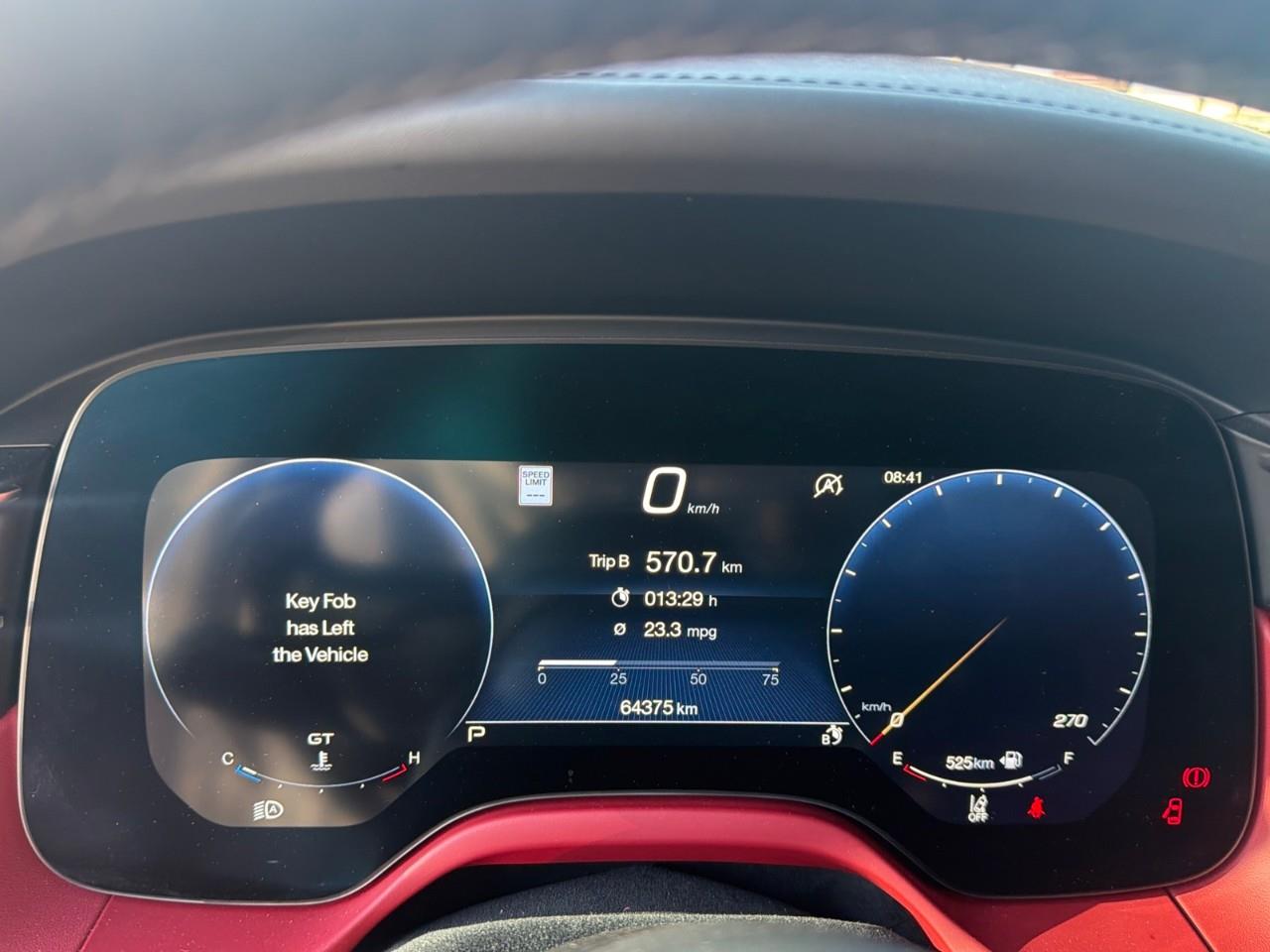 used 2023 Maserati Grecale car, priced at $51,697