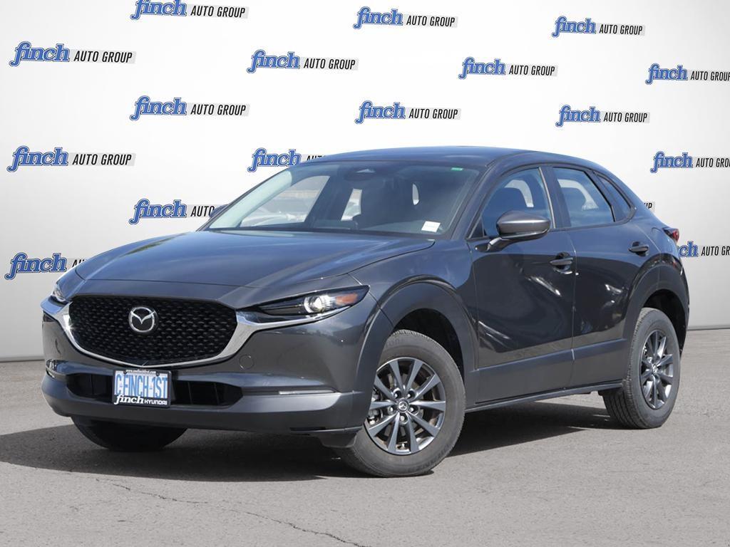 used 2026 Mazda CX-30 car, priced at $31,697