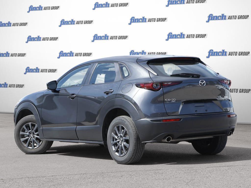 used 2026 Mazda CX-30 car, priced at $31,697