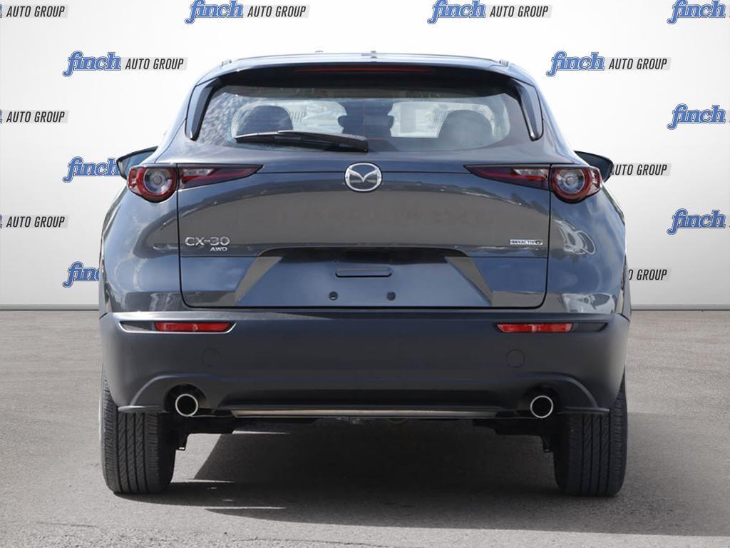 used 2026 Mazda CX-30 car, priced at $31,697