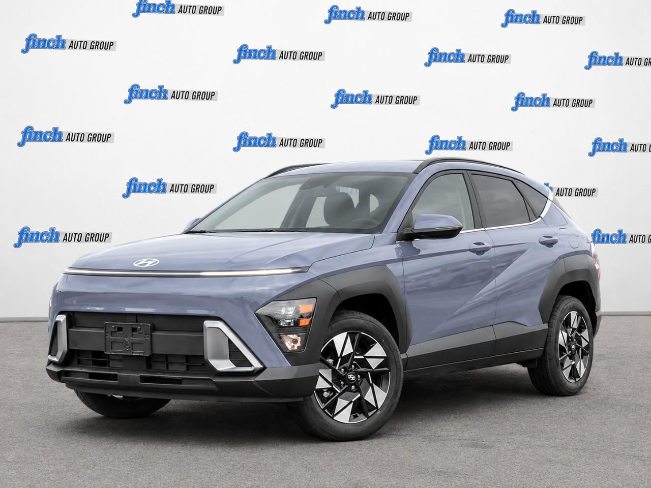 used 2025 Hyundai Kona car, priced at $28,697