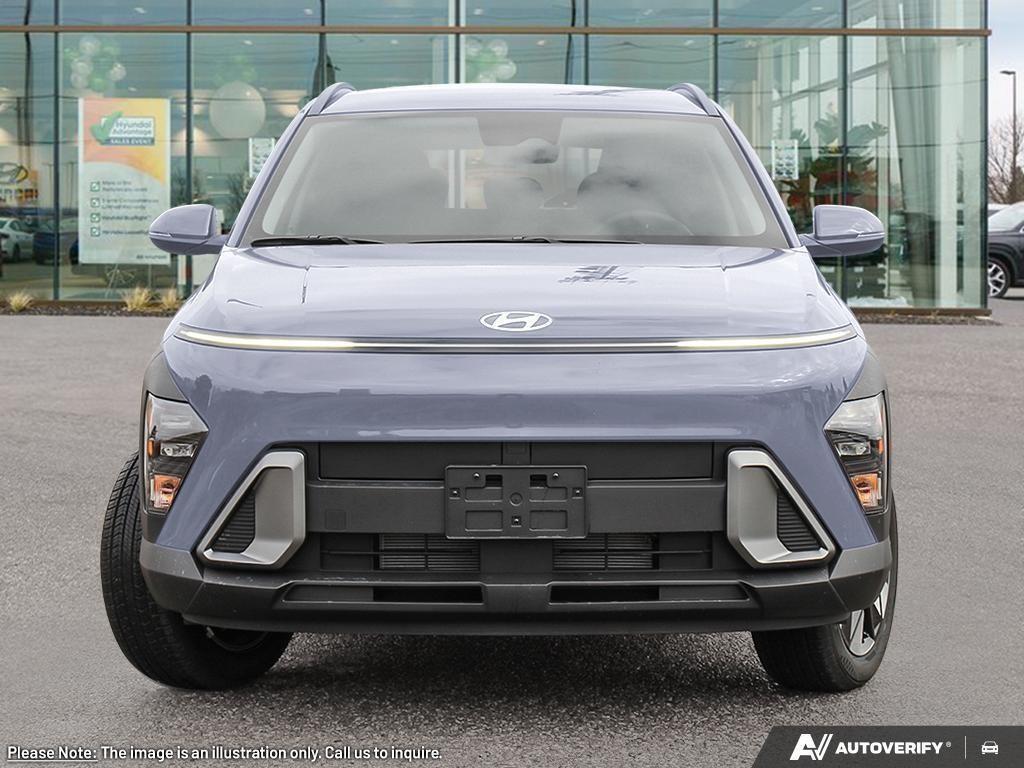 used 2025 Hyundai Kona car, priced at $28,697