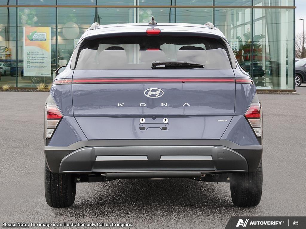 used 2025 Hyundai Kona car, priced at $28,697