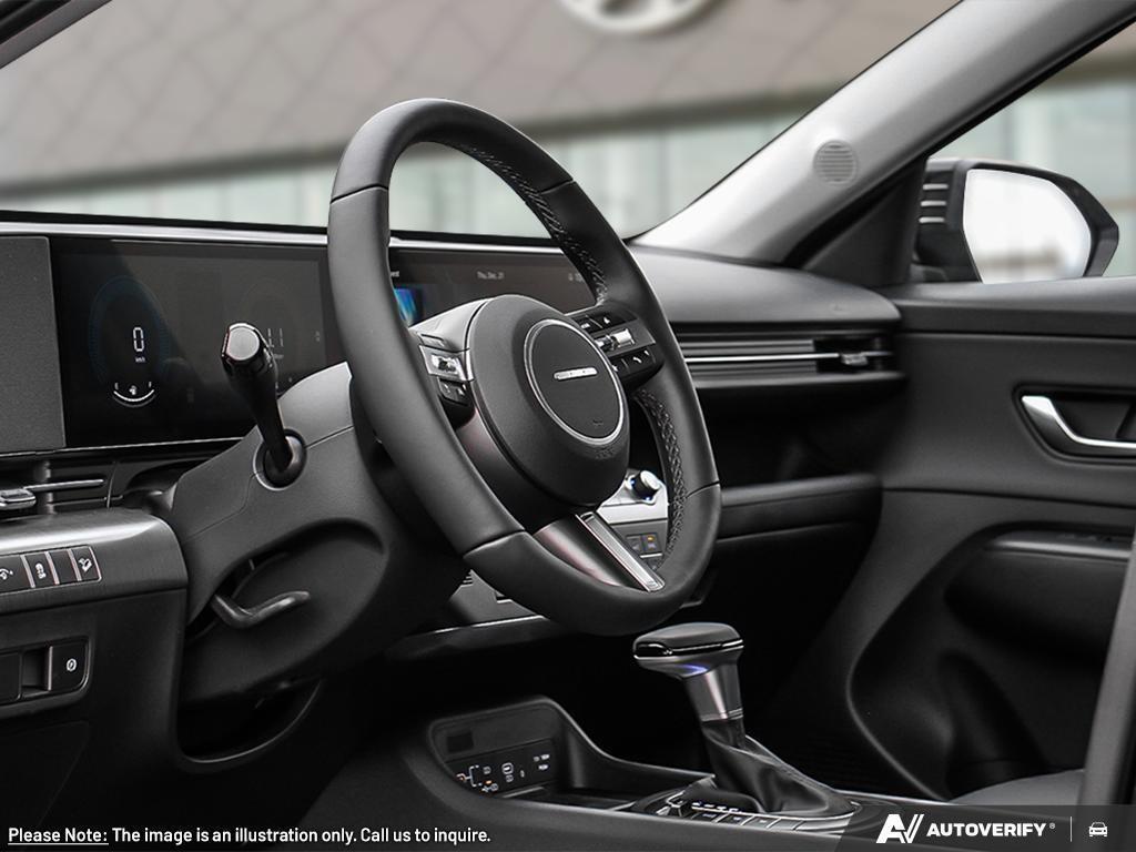used 2025 Hyundai Kona car, priced at $28,697