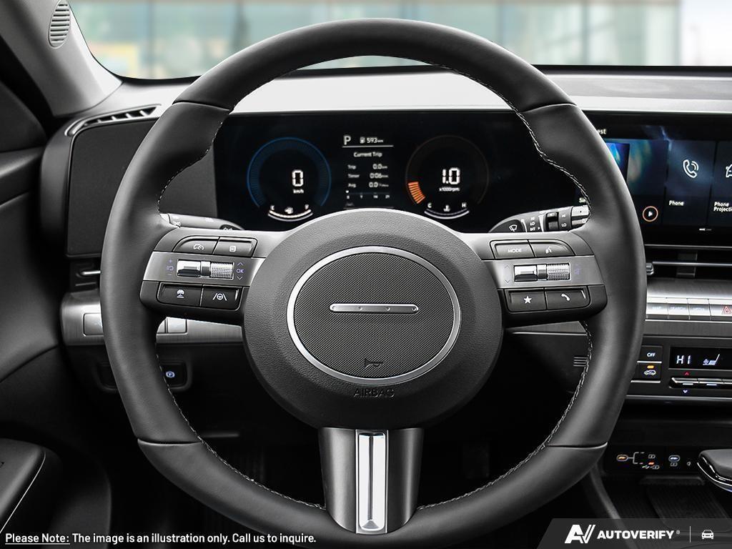 used 2025 Hyundai Kona car, priced at $28,697